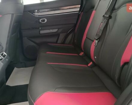 купить новое авто Jetour Dashing 2024 года от официального дилера Радар-сервіс Jetour фото