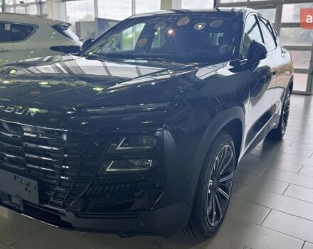 Jetour Dashing 2024 года купить новое авто Jetour Dashing 2024 года от официального дилера Кіровоград-Авто Jetour фото