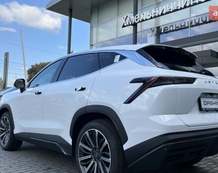 купити нове авто Jetour Dashing 2024 року від офіційного дилера Хмельниччина-Авто Jetour фото