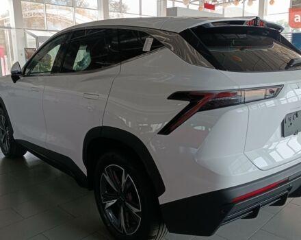 купити нове авто Jetour Dashing 2024 року від офіційного дилера Кіровоград-Авто Jetour фото