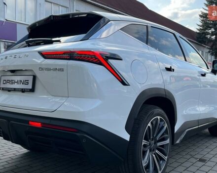 купити нове авто Jetour Dashing 2024 року від офіційного дилера Хмельниччина-Авто Jetour фото