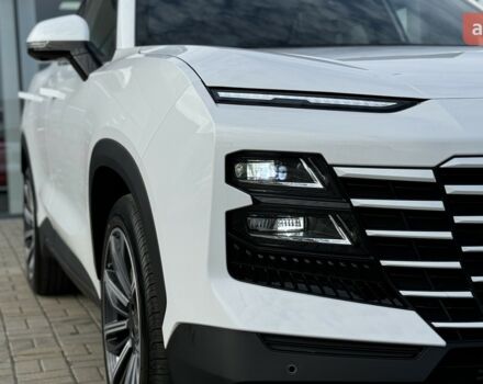 купить новое авто Jetour Dashing 2024 года от официального дилера «Одеса-АВТО» Jetour фото