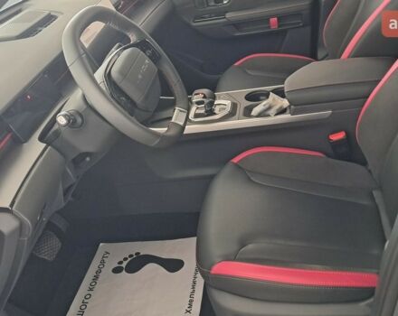 купить новое авто Jetour Dashing 2024 года от официального дилера Хмельниччина-Авто Jetour фото