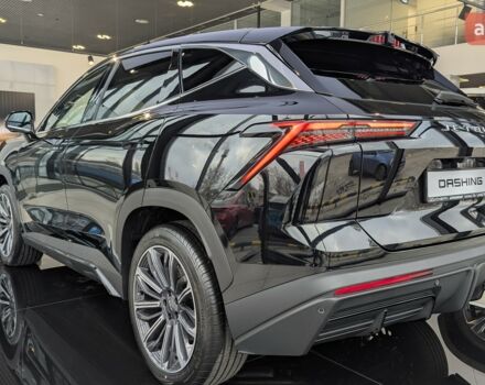 купить новое авто Jetour Dashing 2024 года от официального дилера Автогруп Моторс  Jetour фото