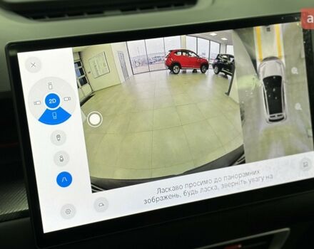 купить новое авто Jetour Dashing 2024 года от официального дилера «Одеса-АВТО» Jetour фото