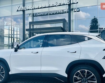 купити нове авто Jetour Dashing 2024 року від офіційного дилера Хмельниччина-Авто Jetour фото