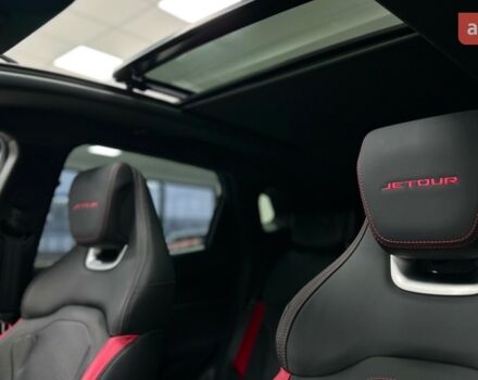 купить новое авто Jetour Dashing 2024 года от официального дилера «Одеса-АВТО» Jetour фото