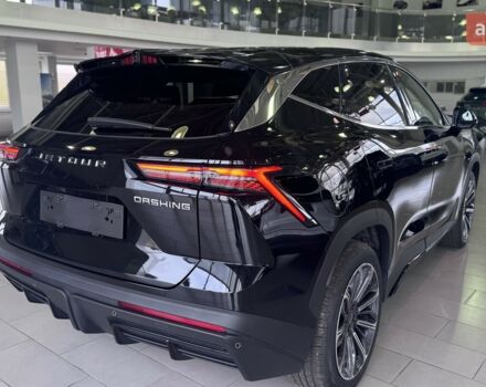Jetour Dashing 2024 года купить новое авто Jetour Dashing 2024 года от официального дилера Кіровоград-Авто Jetour фото