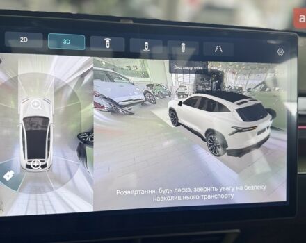 Jetour Dashing 2024 года купить новое авто Jetour Dashing 2024 года от официального дилера Кіровоград-Авто Jetour фото
