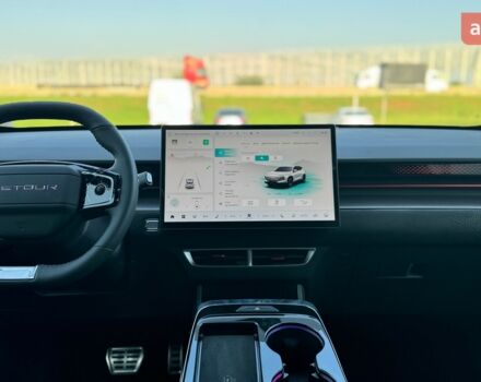 Jetour Dashing 2024 року купити нове авто Jetour Dashing 2024 року від офіційного дилера «Одеса-АВТО» Jetour фото