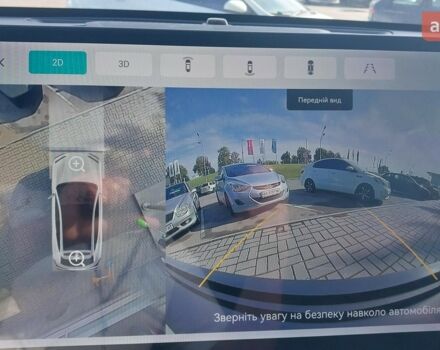 купити нове авто Jetour Dashing 2024 року від офіційного дилера Хмельниччина-Авто Jetour фото