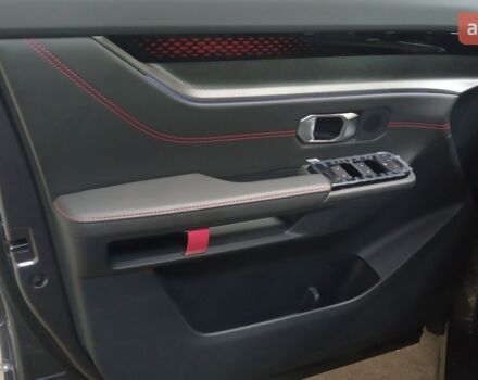 купити нове авто Jetour Dashing 2024 року від офіційного дилера Черкаси - Авто Jetour фото