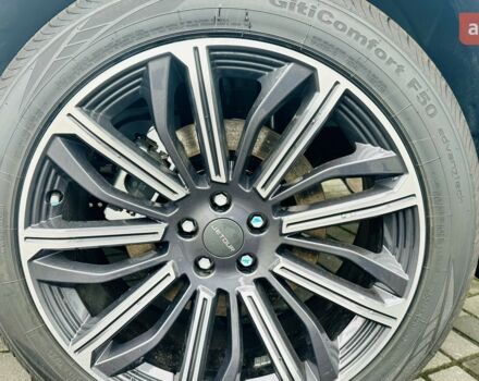 купити нове авто Jetour Dashing 2024 року від офіційного дилера Хмельниччина-Авто Jetour фото