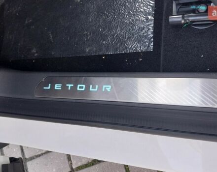 купити нове авто Jetour Dashing 2024 року від офіційного дилера Хмельниччина-Авто Jetour фото