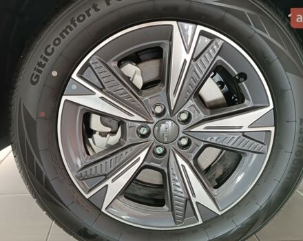 купити нове авто Jetour Dashing 2024 року від офіційного дилера Кіровоград-Авто Jetour фото