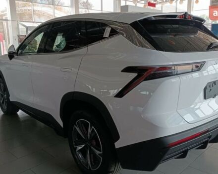 купити нове авто Jetour Dashing 2024 року від офіційного дилера Радар-сервіс Jetour фото