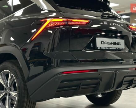 купить новое авто Jetour Dashing 2024 года от официального дилера «Одеса-АВТО» Jetour фото