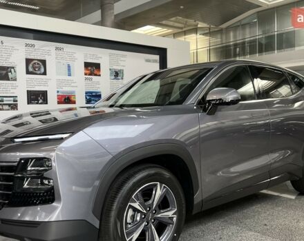 купить новое авто Jetour Dashing 2024 года от официального дилера Автоцентр AUTO.RIA Jetour фото
