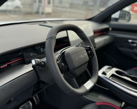 купить новое авто Jetour Dashing 2024 года от официального дилера «Одеса-АВТО» Jetour фото