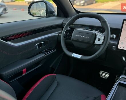 купить новое авто Jetour Dashing 2024 года от официального дилера «Одеса-АВТО» Jetour фото