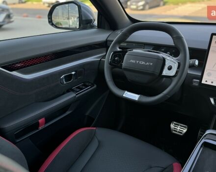 Jetour Dashing 2024 року купити нове авто Jetour Dashing 2024 року від офіційного дилера «Одеса-АВТО» Jetour фото