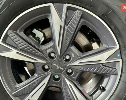 купити нове авто Jetour Dashing 2024 року від офіційного дилера Хмельниччина-Авто Jetour фото