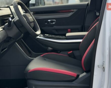 купить новое авто Jetour Dashing 2024 года от официального дилера «Одеса-АВТО» Jetour фото