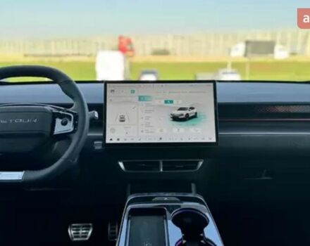 купить новое авто Jetour Dashing 2024 года от официального дилера Радар-сервіс Jetour фото