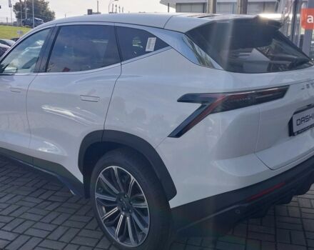 купити нове авто Jetour Dashing 2024 року від офіційного дилера Хмельниччина-Авто Jetour фото