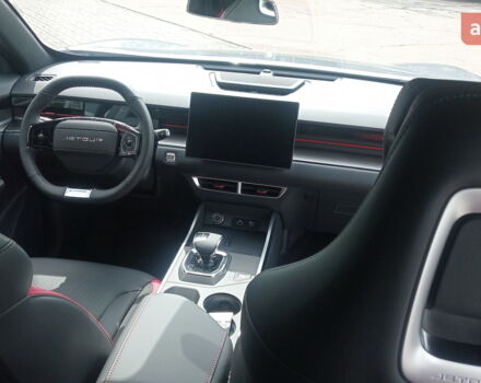 купити нове авто Jetour Dashing 2024 року від офіційного дилера Черкаси - Авто Jetour фото