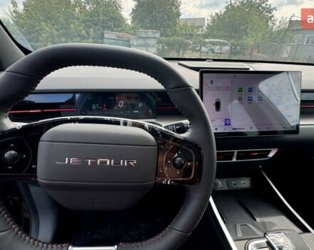 купити нове авто Jetour Dashing 2024 року від офіційного дилера Автоцентр AUTO.RIA Jetour фото