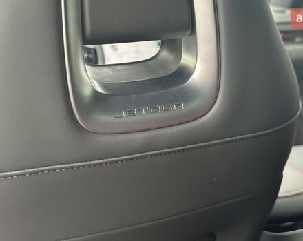 купити нове авто Jetour Dashing 2024 року від офіційного дилера Хмельниччина-Авто Jetour фото