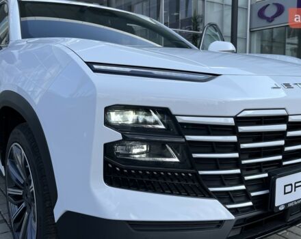 купить новое авто Jetour Dashing 2024 года от официального дилера Хмельниччина-Авто Jetour фото