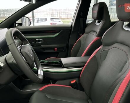 купить новое авто Jetour Dashing 2024 года от официального дилера «Одеса-АВТО» Jetour фото