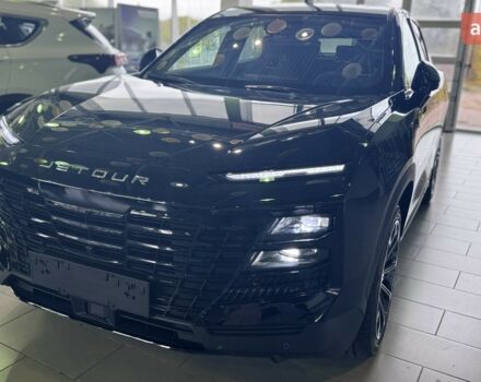 Jetour Dashing 2024 года купить новое авто Jetour Dashing 2024 года от официального дилера Кіровоград-Авто Jetour фото