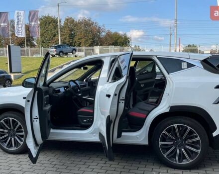 купити нове авто Jetour Dashing 2024 року від офіційного дилера Хмельниччина-Авто Jetour фото