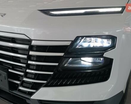 купити нове авто Jetour Dashing 2024 року від офіційного дилера Радар-сервіс Jetour фото