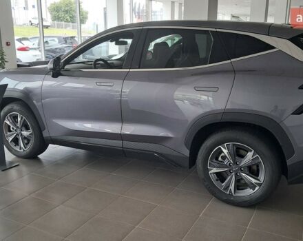 купить новое авто Jetour Dashing 2024 года от официального дилера Хмельниччина-Авто Jetour фото