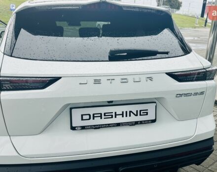 купити нове авто Jetour Dashing 2024 року від офіційного дилера Хмельниччина-Авто Jetour фото