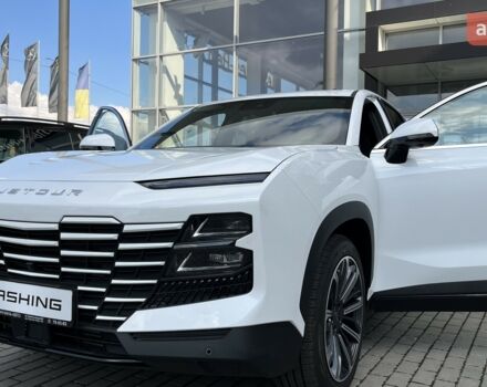 купити нове авто Jetour Dashing 2024 року від офіційного дилера Хмельниччина-Авто Jetour фото