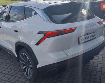 купити нове авто Jetour Dashing 2024 року від офіційного дилера Хмельниччина-Авто Jetour фото