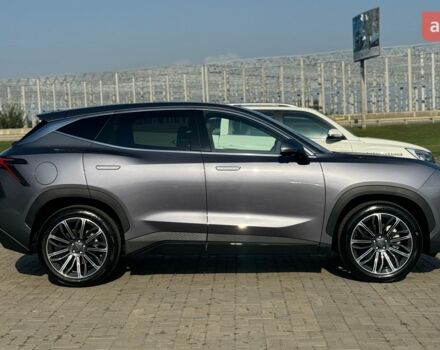 Jetour Dashing 2024 року купити нове авто Jetour Dashing 2024 року від офіційного дилера «Одеса-АВТО» Jetour фото