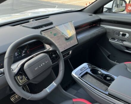 купити нове авто Jetour Dashing 2024 року від офіційного дилера Хмельниччина-Авто Jetour фото