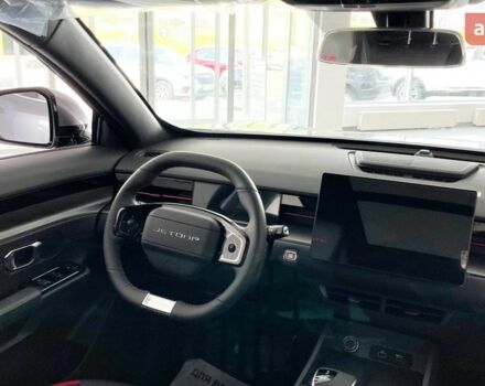 купить новое авто Jetour Dashing 2024 года от официального дилера Хмельниччина-Авто Jetour фото