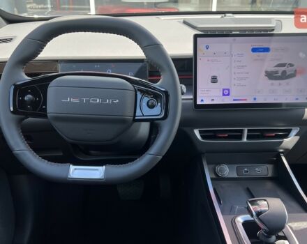 купити нове авто Jetour Dashing 2024 року від офіційного дилера УКРАВТО НА ХАРКІВСЬКОМУ Jetour фото