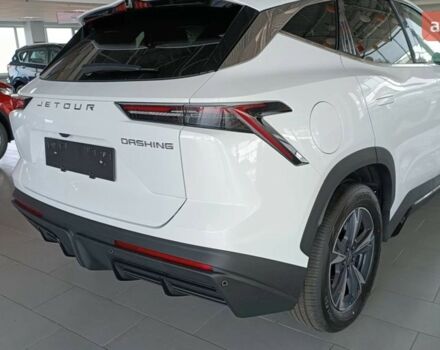 купить новое авто Jetour Dashing 2024 года от официального дилера Радар-сервіс Jetour фото
