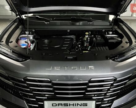 купить новое авто Jetour Dashing 2024 года от официального дилера Автоцентр AUTO.RIA Jetour фото