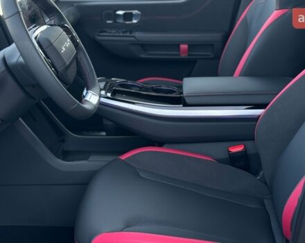 купить новое авто Jetour Dashing 2024 года от официального дилера «Одеса-АВТО» Jetour фото