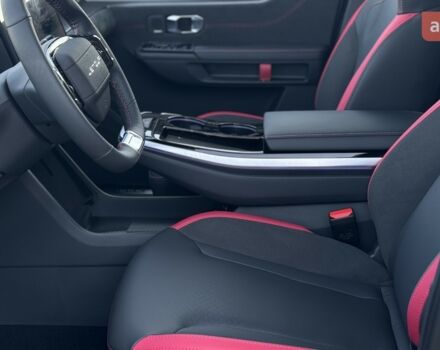 Jetour Dashing 2024 року купити нове авто Jetour Dashing 2024 року від офіційного дилера «Одеса-АВТО» Jetour фото