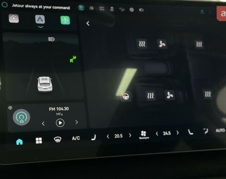 купити нове авто Jetour Dashing 2024 року від офіційного дилера «Одеса-АВТО» Jetour фото